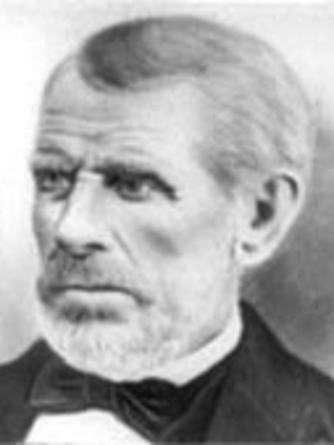 Samuel Adams Sr. (1805 - 1887) Profile